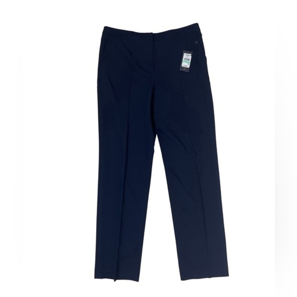 ⭐️ NWT Tommy Hilfiger Dark Navy pant suit- size 8
